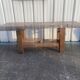 Double press carpenter workbench