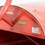 Vintage pedal toy car