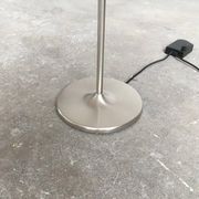 Vintage German floor lamp by Hillebrand Lighting, 1980s.