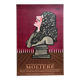Original poster "Molière" Museum of Decorative Arts, Savignac 40x60cm 1973
