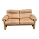 2-seater sofa by Sede DS-70 in leather - vintage - 1980s