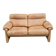 2-seater sofa by Sede DS-70 in leather - vintage - 1980s