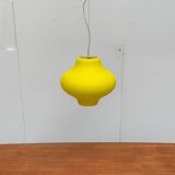 Italian vintage pendant lamp Cina by Rodolfo Dordoni for Arteluce
