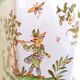 Vase Lallier in Moustiers 39cm