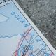 Rossignol School Map Poster: North America United States / South America.