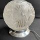 Night light or old ceiling light Muller Frères Lunéville