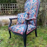 Voltaire armchair