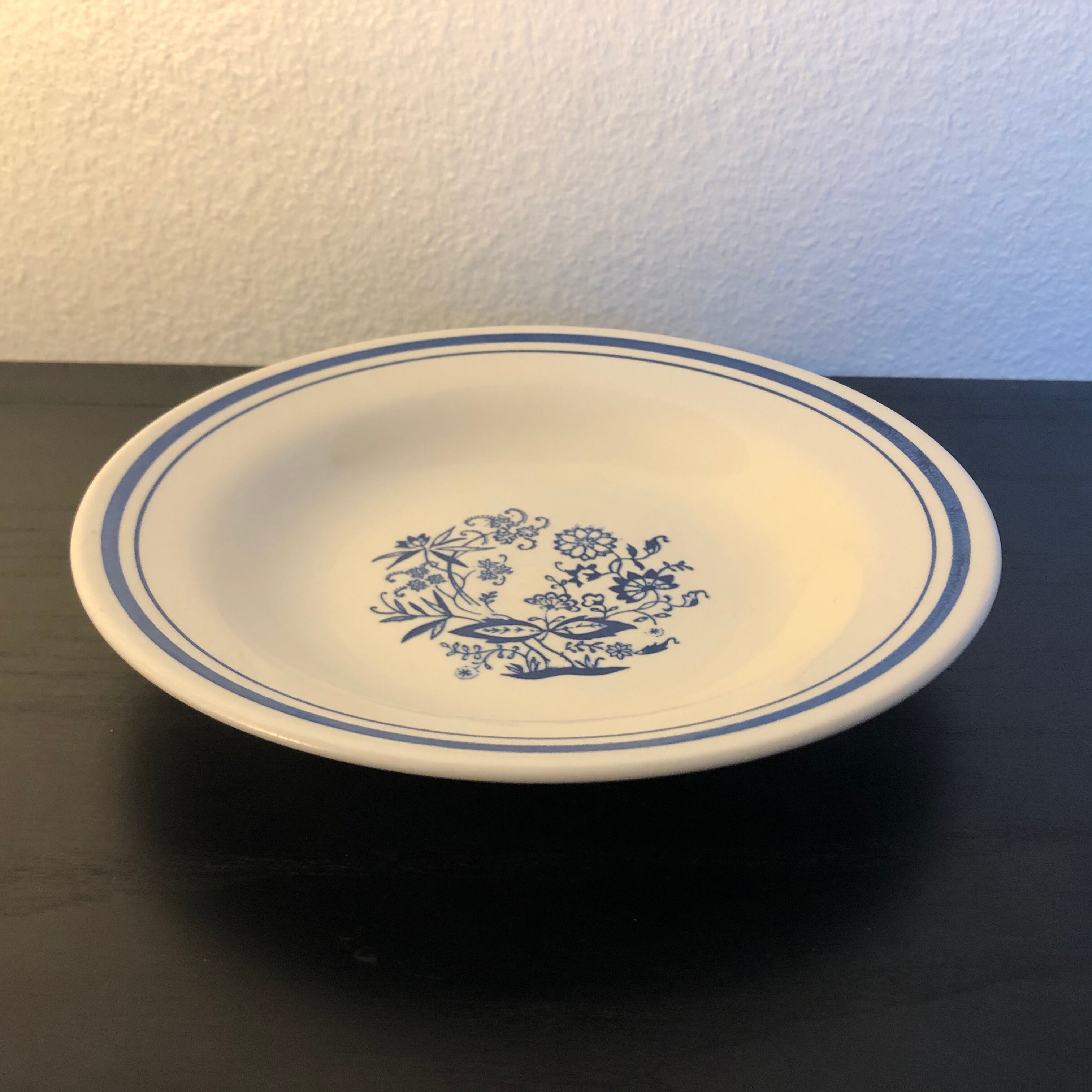 Old plates