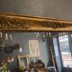 Old mirror period restoration, 116x87 cm
