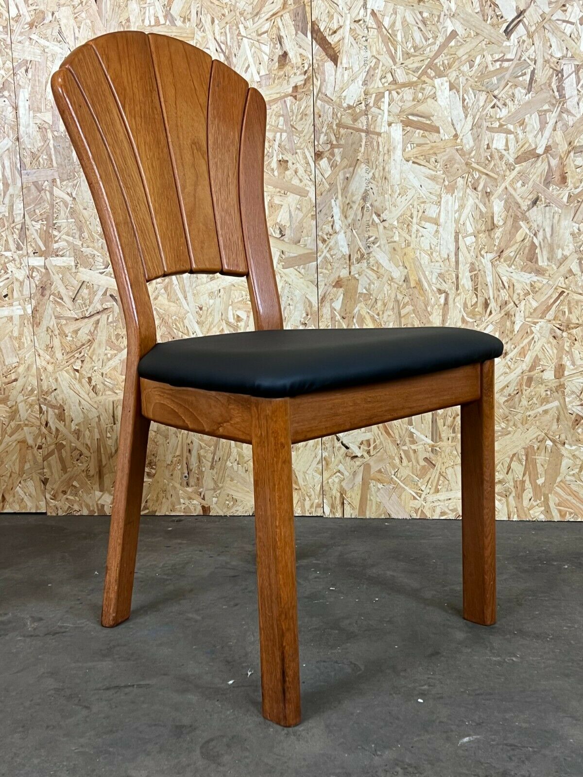 2x 60s 70s chairs dining chair Danish Teak Danish Design Denmark