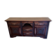 Enfilade scuplté