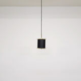 Small mid-century pendant light the Netherlands 1960's