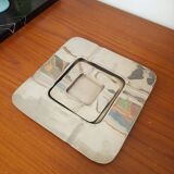 Geometric minimalist ashtray