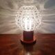 Set of Six Table Midcentury Table Lamps, Kamenicky Senov, 1970s