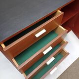 Vintage Scandinavian sideboard
