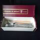 12 Saint Médard silver-plated oyster forks