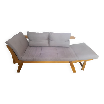 Garden sofa