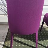 6 Febo Chairs By Antonio Citterio For Maxalto
