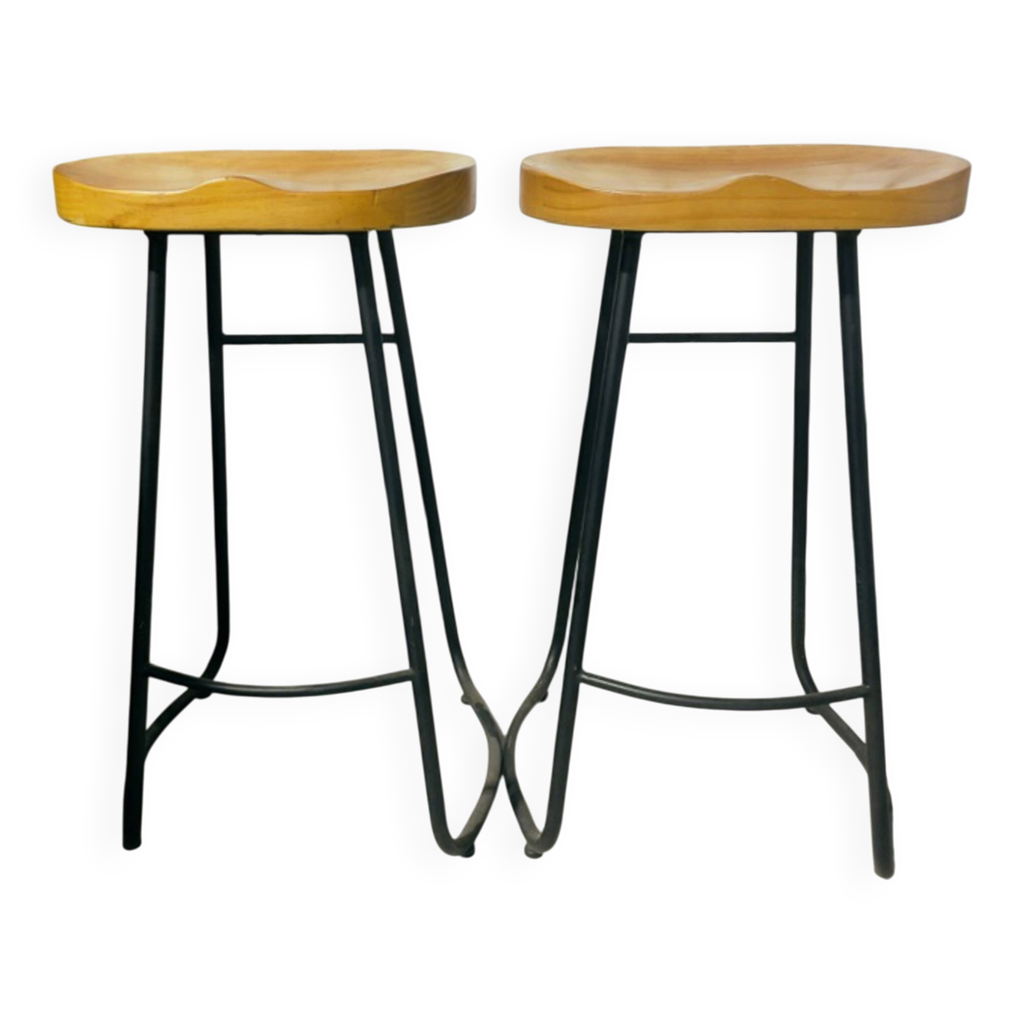 Modern and elegant bar stools