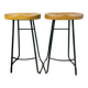 Modern and elegant bar stools
