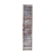 Tapis bleu marine persan, 365x77cm