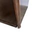 Enfilade vintage en bois foncé / buffet / commode