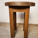 Ta le d'extra brut style in solid oak