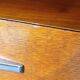 Meuble à dessin, caisson de bureau années 50