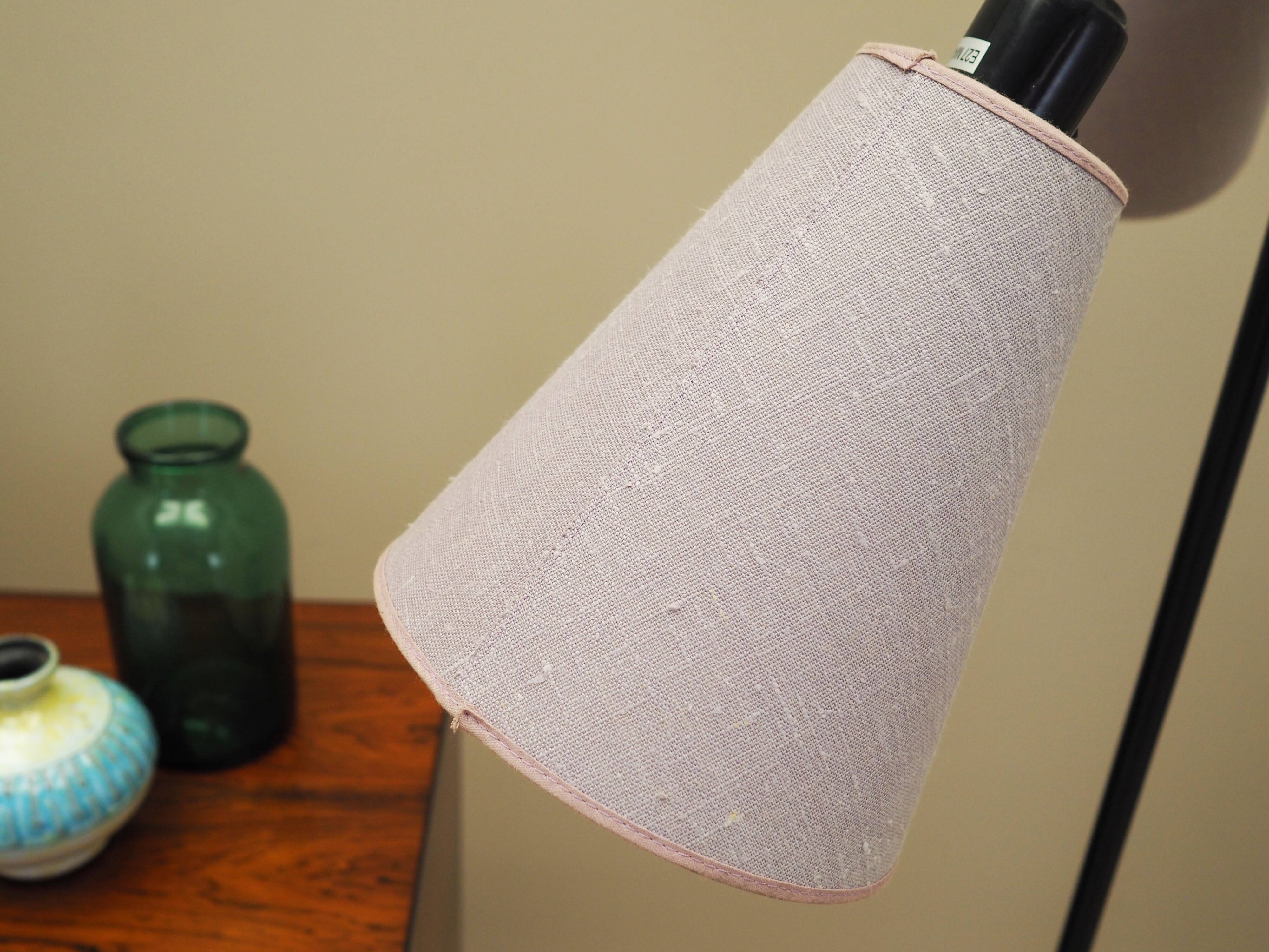 Floor lamp, Danish design, 1970s, production: Denmark