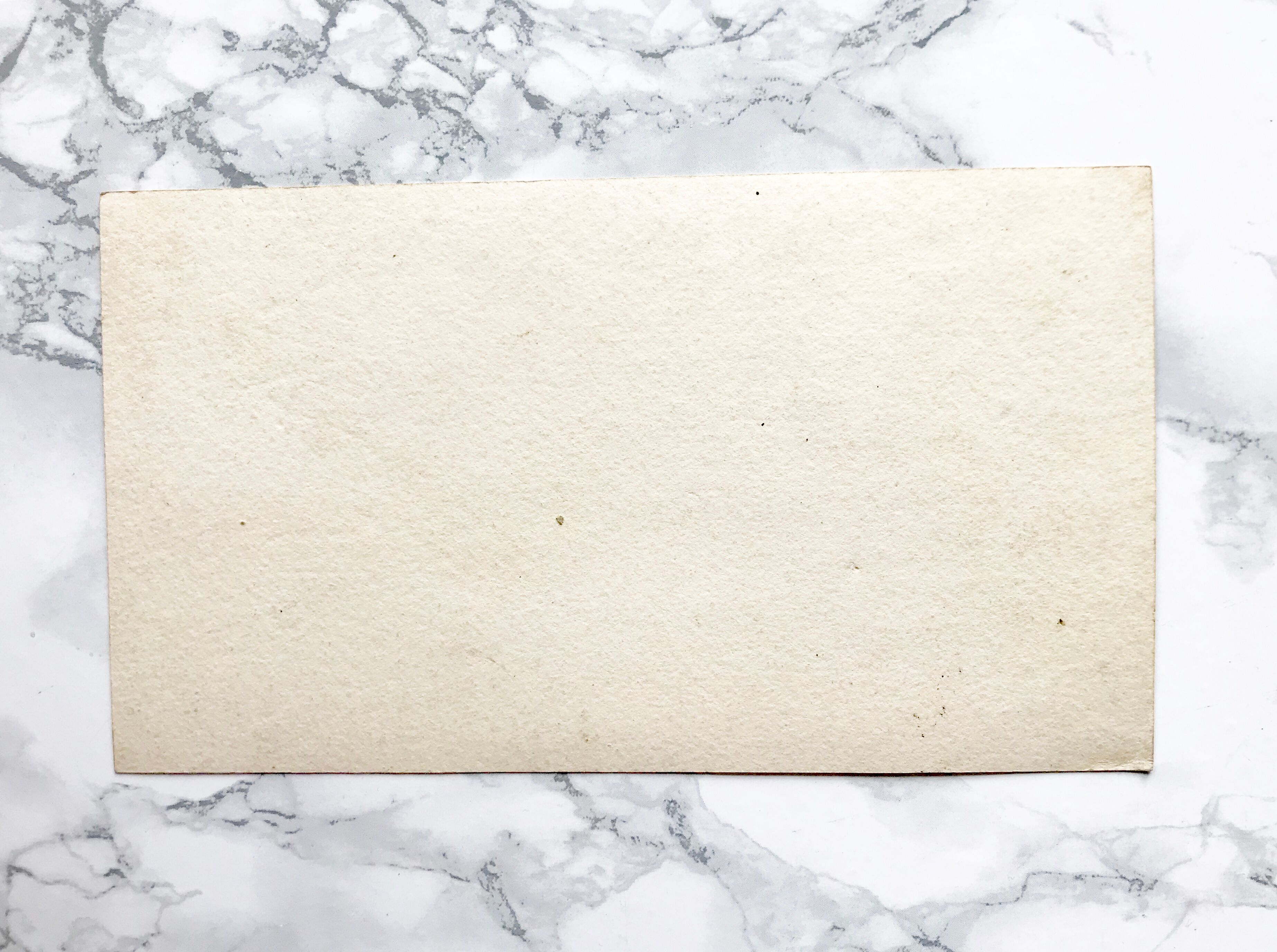 Ancient watercolor depicting a seaside