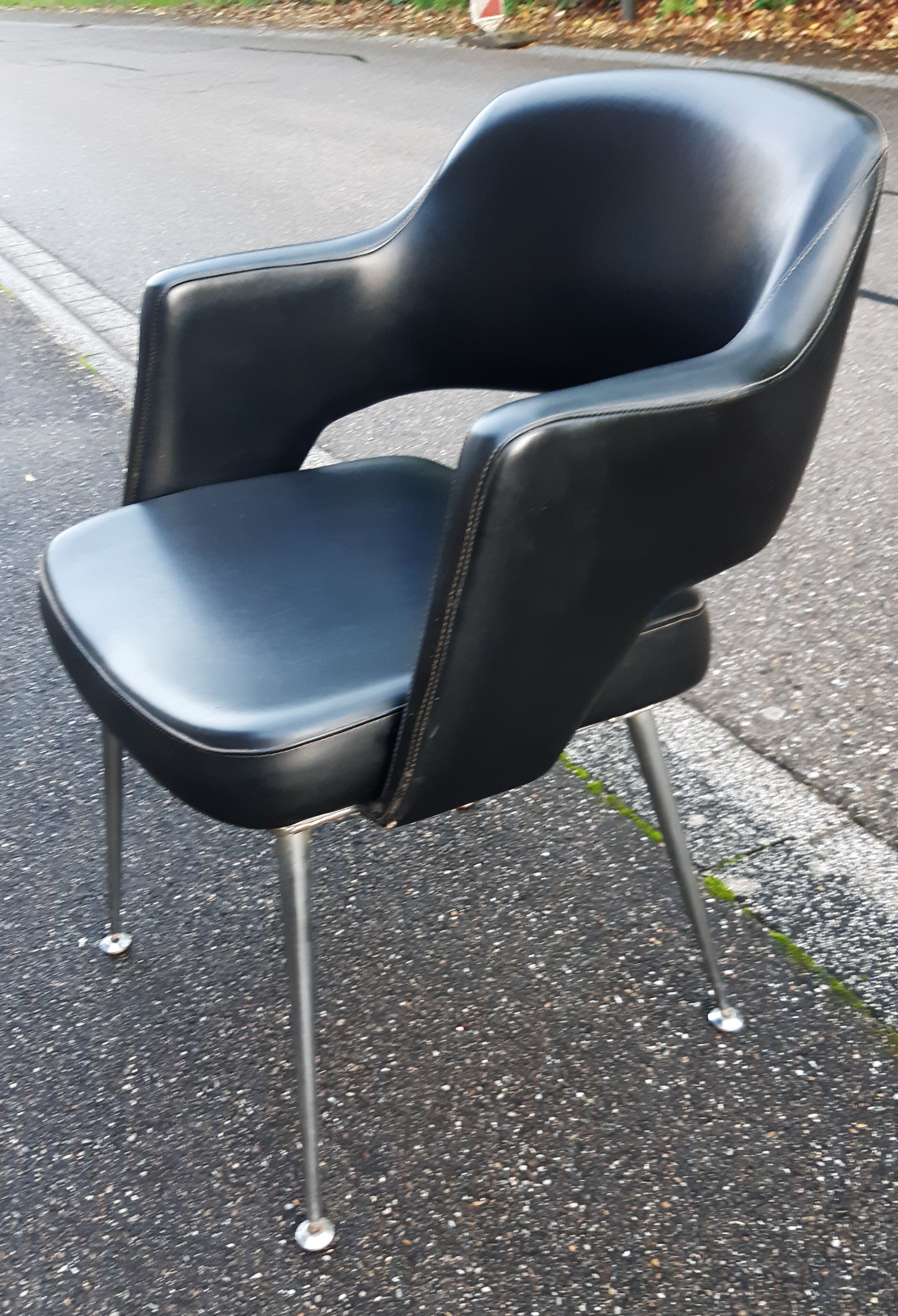 Vintage office chair