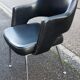 Fauteuil de bureau vintage