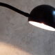Lampadaire MOBO light Holland space age