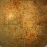 Globe terrestre, Bonnefond, XIXème