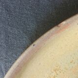 Lot of 6 flat sandstone plates