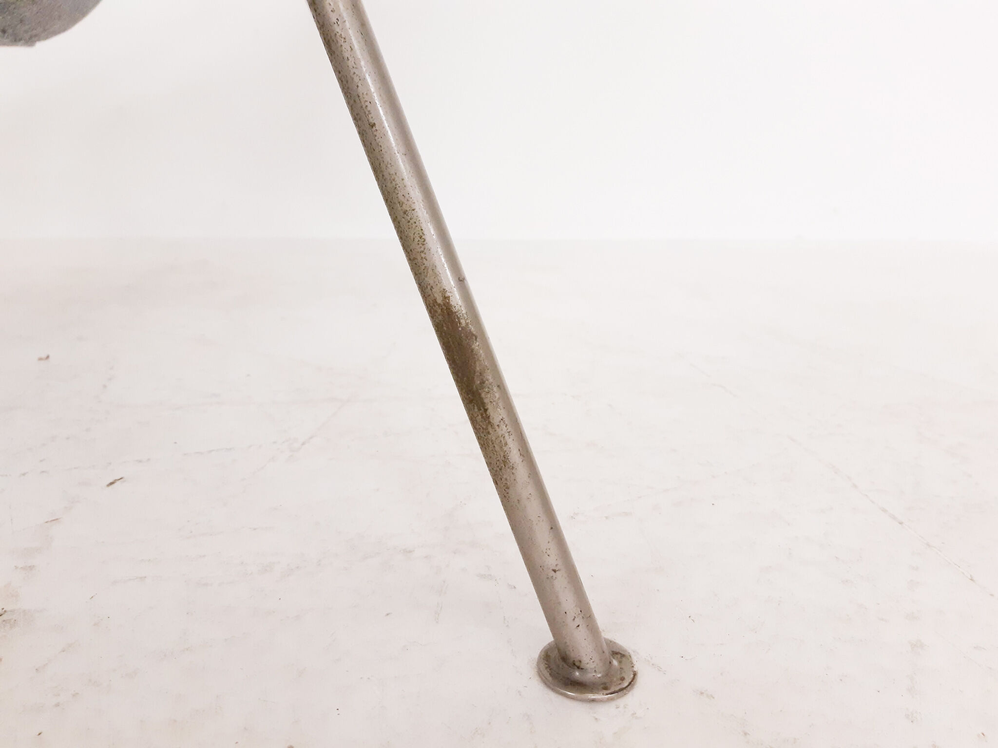 Pierre Paulin for Artifort F157 "Oyster" lounge chair, the Netherlands, 1959