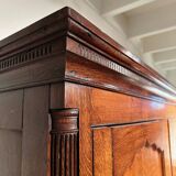 18th Century Welsh cupboard