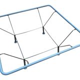 Niels Bendtsen coffee table from the 70s Denmark