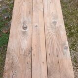 Table basse brute