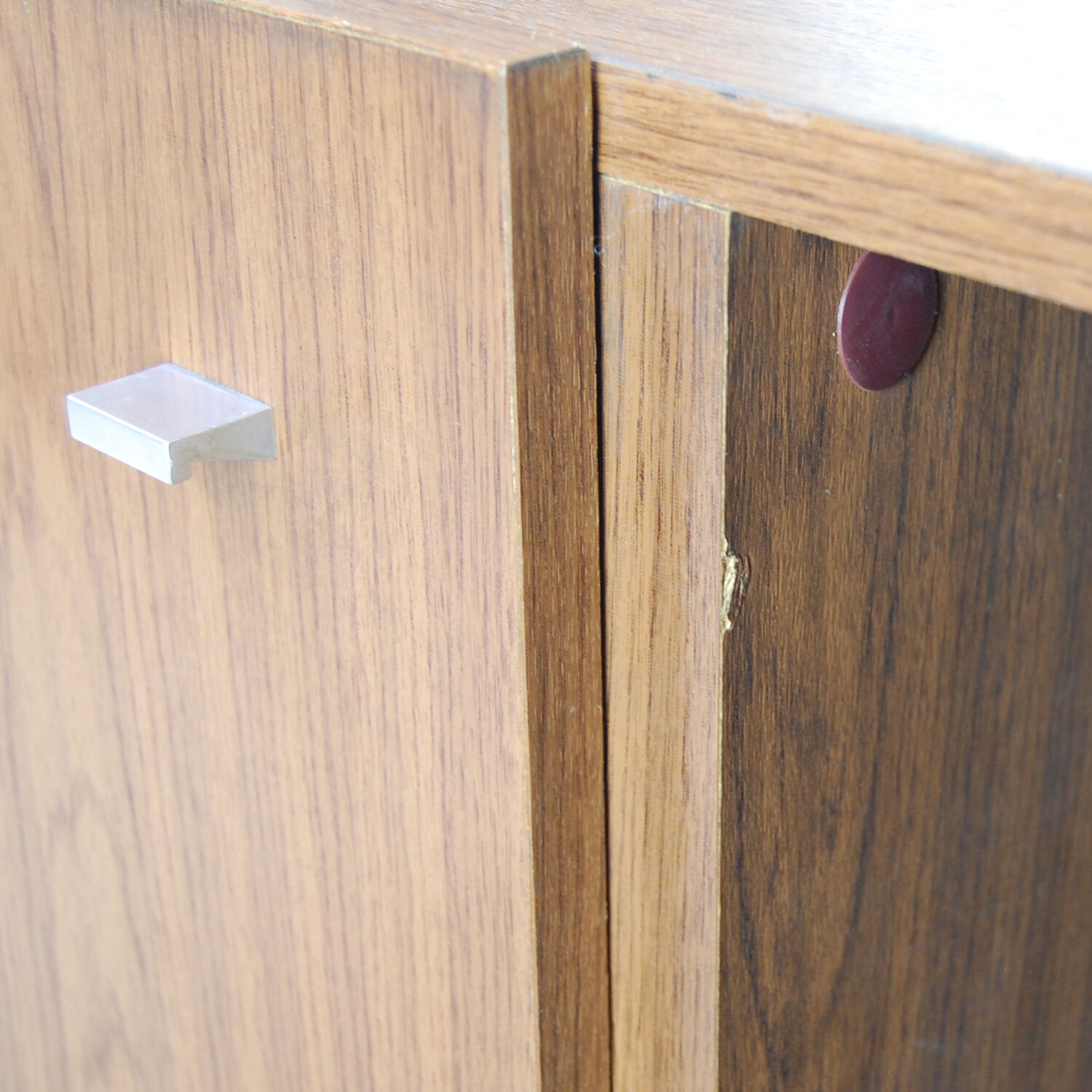 Storage cabinet "1290" by Pierre Guariche for Meurop, 1960s