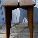 Tlover stool, Marcel Gascoin 1950