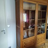 Large solid bookcase
