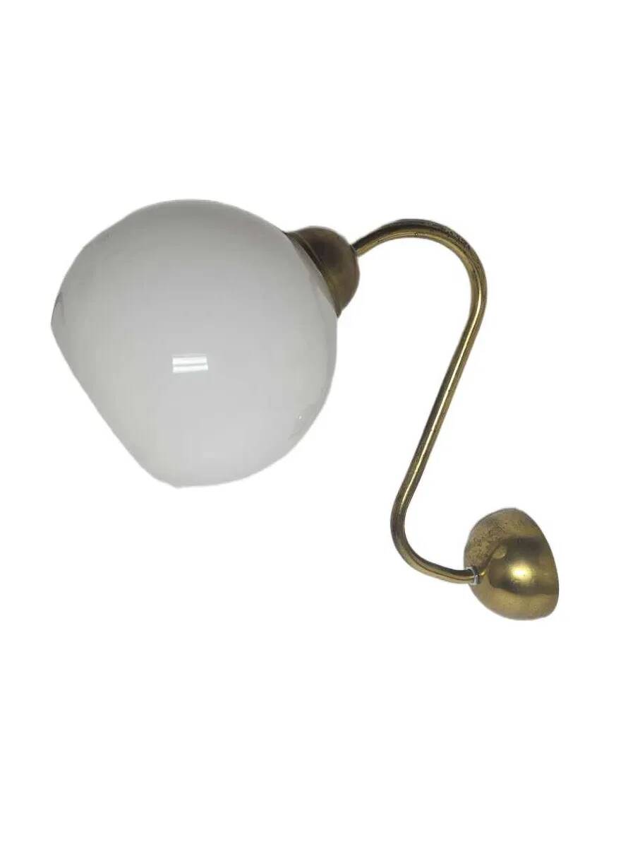 BZH ART DECO - beautiful industrial LOFT wall lamp