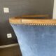 Chair in the style of Jean Michel Frank