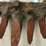 Black Forest mirror 97x64cm