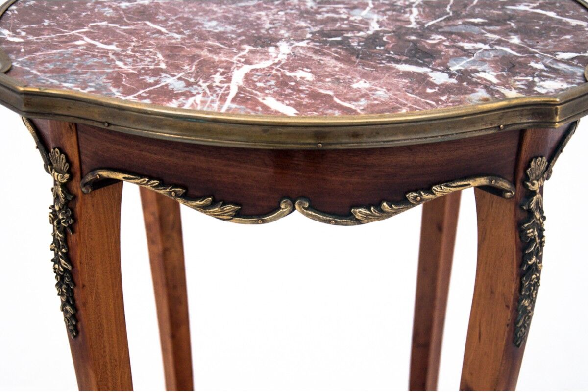 Flowerbed Table, France, 1940s