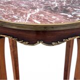 Flowerbed Table, France, 1940s