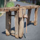 Farm workbench