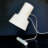 1960s design modern desk lamp, designed by J. Hurka, Napako, Czechoslovakia