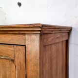 Antique bonnetière cabinet